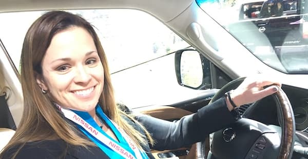 Robin Moreo Nissan