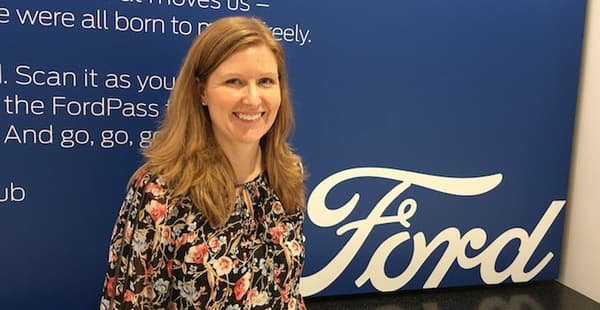 A Girls Guide To Cars | How Jackie Dimarco, Ford’s Chief Programming Engineer, Built Some Of The Worlds Greatest Cars - Jackie Dimarco Featured Image