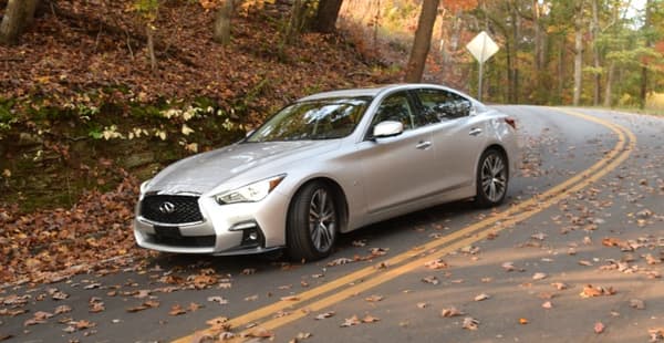 USED: 2018 Infiniti Q50S Review - The Sports Sedan for The Road of Your Dreams 1 Infiniti Q50 Could Be The Car Of Your Dreams