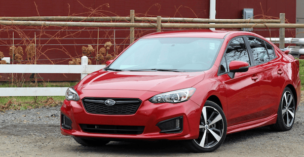 Used 2017 Subaru Impreza Sport Compact AWD Sedan 1 Subaru Impreza Sport Compact Awd Sedan