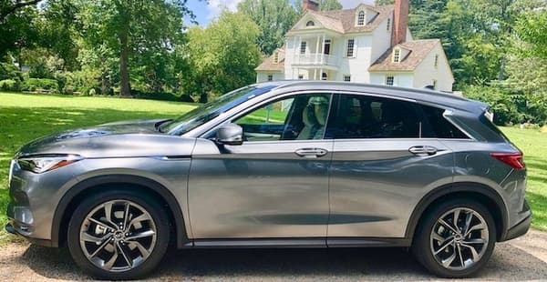 USED: 2019 Infiniti QX50 Review: This Could Be the Most Beautiful Car on the Road 1 Infiniti Qx50