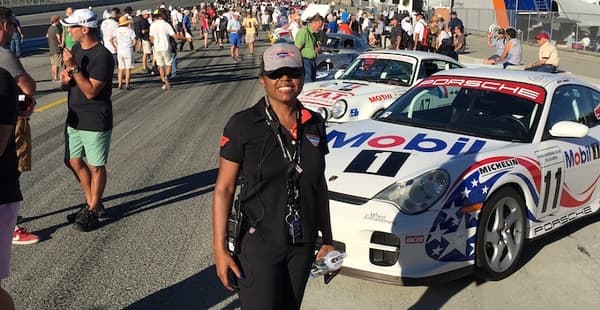 What Drives Keitha Blackburn, Manager, Experiential Marketing At Porsche Cars North America 1 Keitha Blackburn