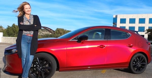 Mazda 3 Turbo