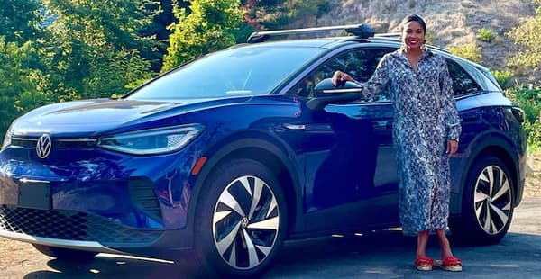 Myth-busting EVs: Top Automotive Journalists Share Their Secrets Behind the Wheel of the VW ID.4 2 Alicia Id.4 Featured Image
