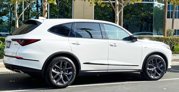 Five Things I Love in the 2022 Acura MDX Sporty SUV 1 Acura Mdx