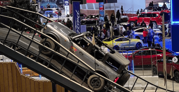 2023 Chicago Auto Show Featured Image