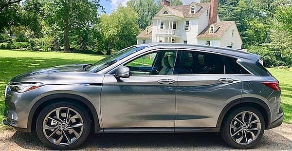 Infiniti Qx50