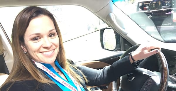 Robin Moreo Nissan