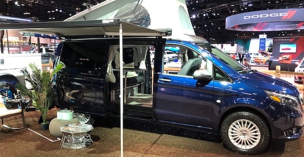 Who is Ready to Power Shop? What We Want to Take Home From the 2020 Chicago Auto Show 2 Chicago Auto Show