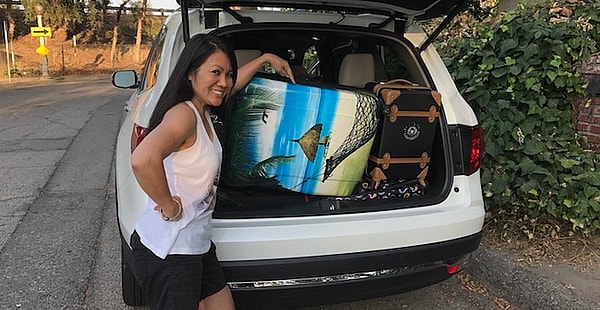 Honda Pilot Family Suv