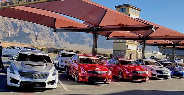 Cadillac Girls Driving School