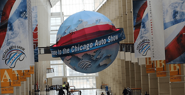 What Are You Doing This Valentine’s Day? The 2019 Chicago Auto Show Is the Perfect Date Night 2 Chicago Auto Show