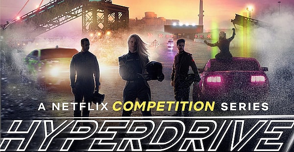 Hyperdrive Featured Image