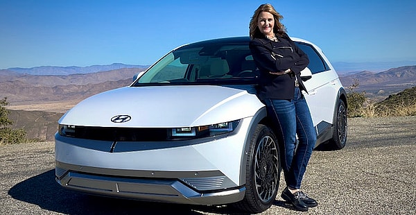 The Ioniq 5 Featured Image