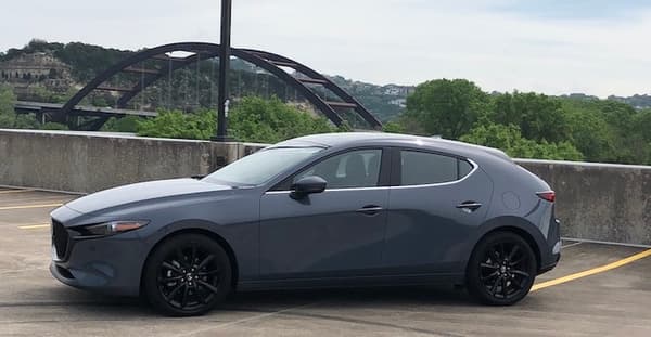 Mazda 3 Turbo