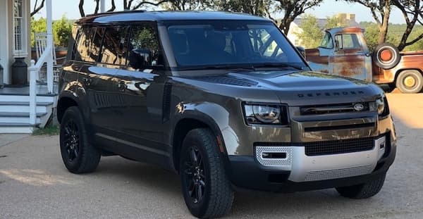 Land Rover Defender