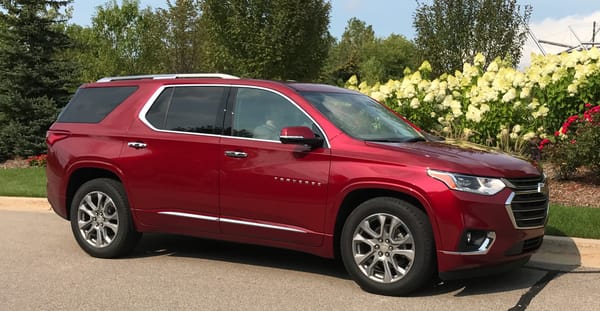 USED: 2018 Chevy Traverse: A Great Family Car 2 A Girls Guide To Cars | Used: 2018 Chevy Traverse: A Great Family Car - Fullsizerender 124