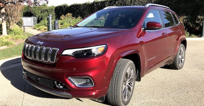 Luxury Off Road Suv