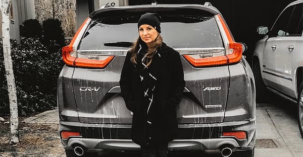 2018 Honda Cr-V