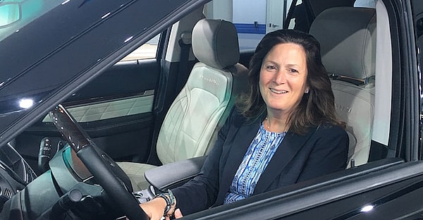 What Drives Her: Elena Ford, Breaking the Glass Ceiling in the Family Business 2 Elena Ford