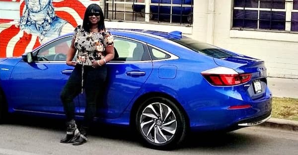 Honda Has the Cars for You When You're All about the Music 1 2020 Honda Hybrid