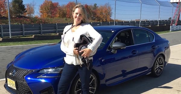 USED: 2016 Lexus GS F Review: A Performance Sedan For the Girl Who Falls For Bad Boys 2 Lexus Performance Sedan