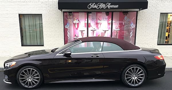 Luxury Convertible