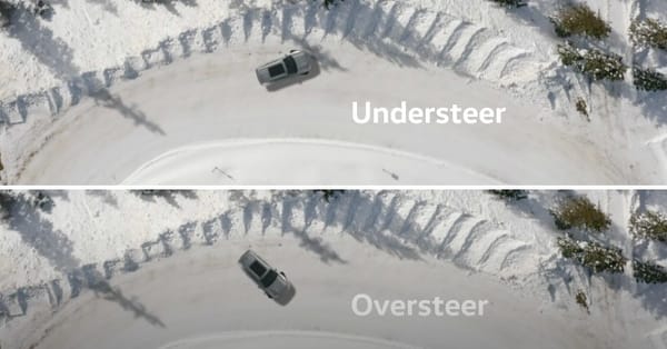 Understeer, Oversteer, and Why They Matter for You 2 Understeer Oversteer