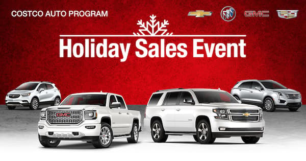 Costco Auto Program