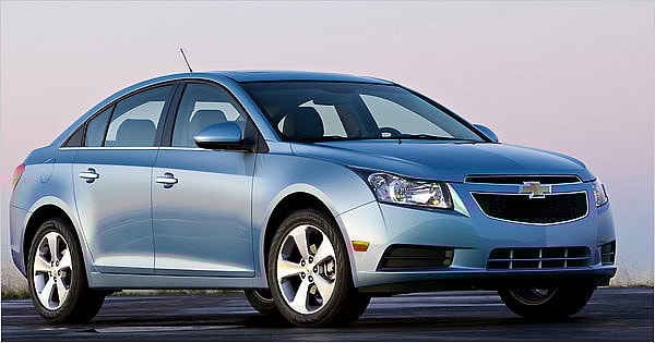 Cruze 2014