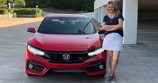 Honda Civic Si Review: What If An Inexpensive Stick Shift Sedan Could Actually Be Fun? 2 Honda Civic Si