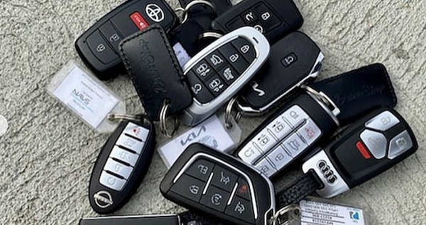 All The Cars We Drove This Year