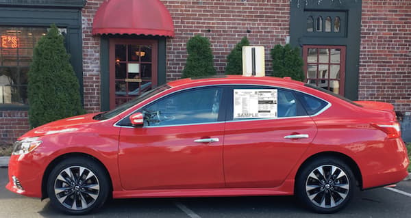 Buying a New Car? 9 Things You Need To Know–Right there on the Window Sticker 2 Window Sticker