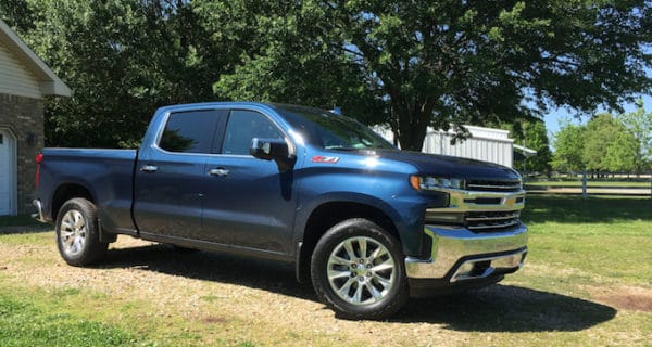A Girls Guide To Cars | 2020 Chevy Silverado: Diesel Or Gasoline? - 2020 Chevrolet Silverado Review Featured Image