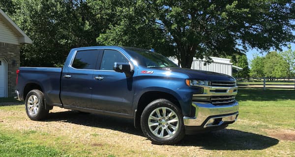 A Girls Guide To Cars | 2020 Chevy Silverado: Diesel Or Gasoline? - 2020 Chevrolet Silverado Review Featured Image