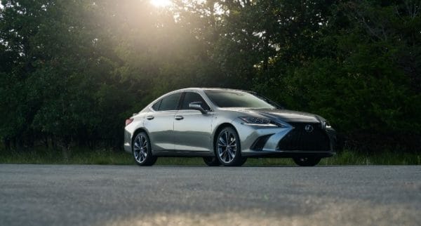 A Girls Guide To Cars | 2021 Lexus: All You Need To Know About The Upgraded Lexus Lx, Gx And Es - Lexuses2020