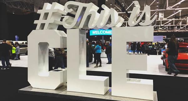 Cleveland Auto Show