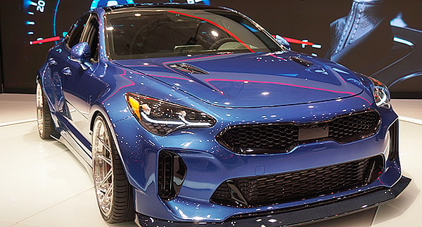 Luxury In Vehicles You Want To Buy