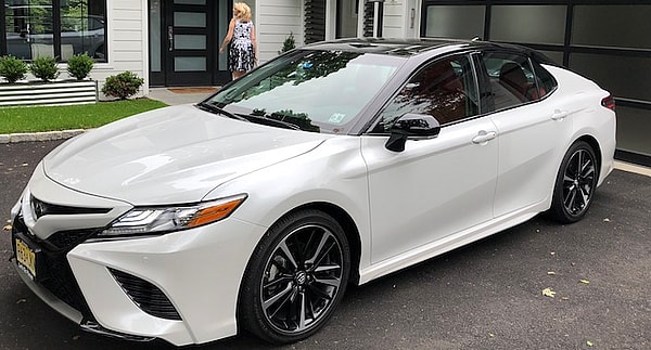 Signature Style Toyota Camry