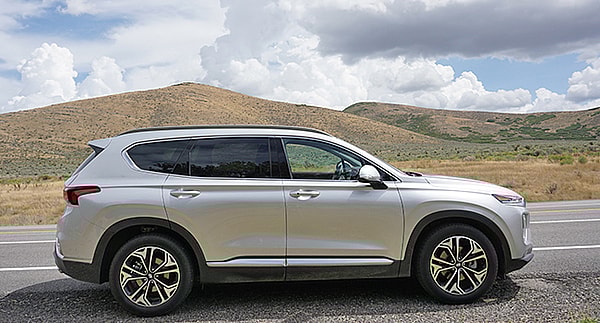 2019 Hyundai Santa Fe