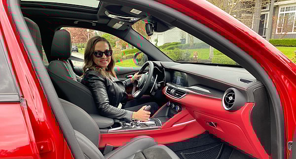 Alfa Romeo Stelvio Quadrifoglio