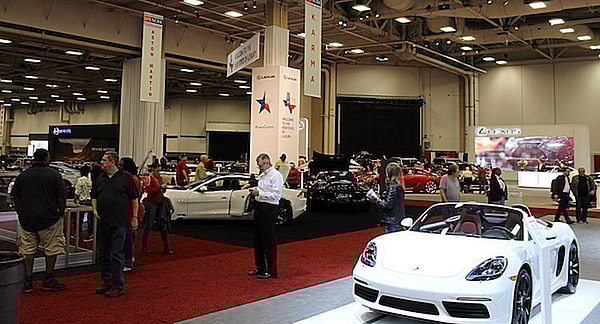 Dust Off Your Boots and Head to the Dallas Fort Worth Auto Show 2 Dallas Fort Worth Auto Show