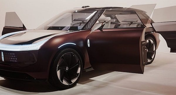 Lincoln Star Concept Feature Image