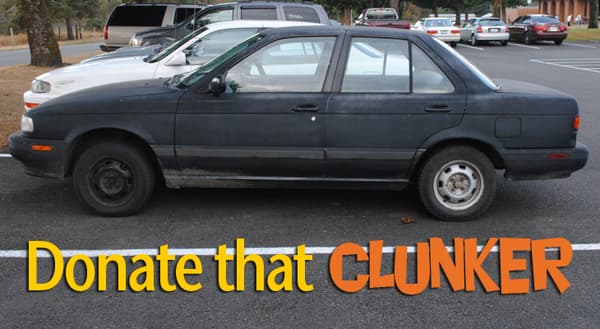 Donating Your Car