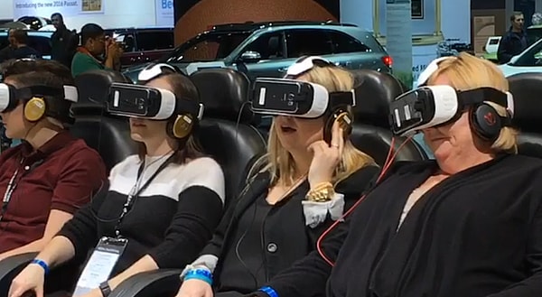 7 Things at the Chicago Auto Show That Will Change Your Life (Really) 2 Chicago Auto Show