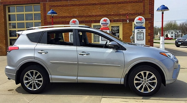 Toyota Rav4 Compact Suv