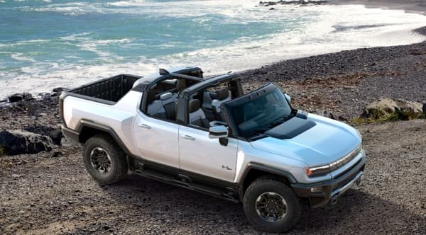 2022 Gmc Hummer Ev