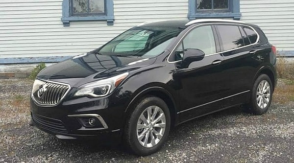 A Girls Guide To Cars | 2017 Buick Envision: Luxury Midsize Crossover With Global Appeal - Sbcenvisionfeature