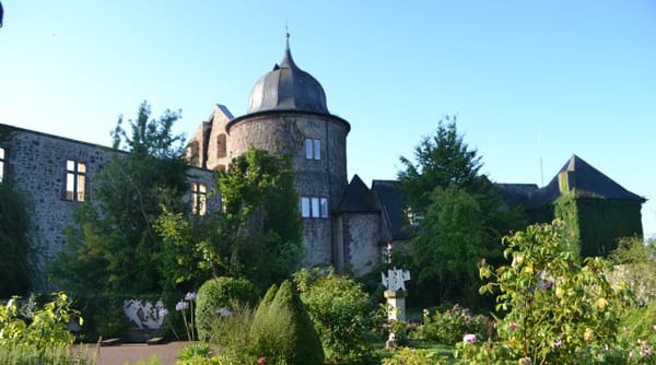 Yes, You Can Road Trip Through Your Favorite Fairy Tales! 2 Fairy Tale Road Trip