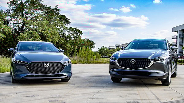 USED: 2020 Mazda 3 vs 2020 Mazda CX-30: Which One is the Winning Family Car Pick? 2 Mazda 3 Vs Mazda Cx 30 Natalie Merola